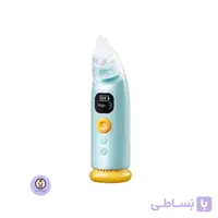 پوار بینی برقی( فین گیر)موزیکال 9 سرعته