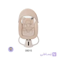 گهواره و تاب برقی ماستلا کد.08015 .mastela 3 in 1