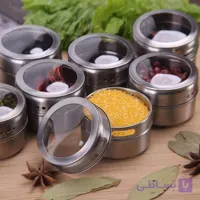 جاادویه استیل استنددار مگنتی وارداتی