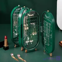 استند جواهرات سبز