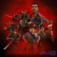 اکانت ظرفیت دو Assassin`s creed Shadows برای پلی استیشن 5