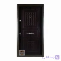 درب ضد سرقت سه قاب پی وی سی