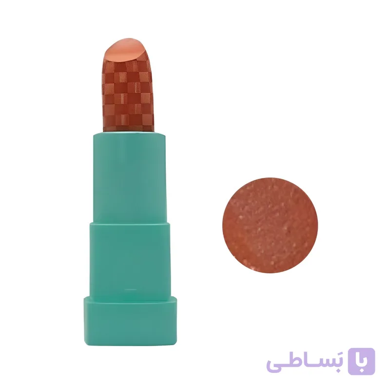 رژ لب جامد شال کوین شماره 01