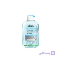 محلول پاک کننده آرایش صورت ویتابلا مدل 88 حجم 220 میلی لیتر