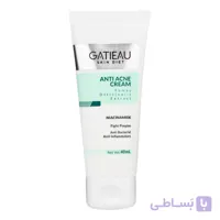 کرم ضد جوش گاتیو مدل Extract مناسب برای پوست حجم 40 میلی لیتر