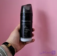 اسپری بدن کرید ابسولو اونتوس - پرستیژ - 150 میل