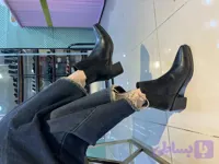 نیمبوت پاشنه یکسره
