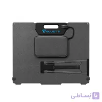 پنل خورشیدی مسافرتی 200 وات مدل mp200
