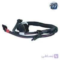 دسته سیم کویل سمند ملی-دنا 6 فیش کروز