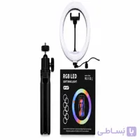 رینگ لایت RGB مدل sp-10