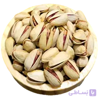 پسته خندان درگز