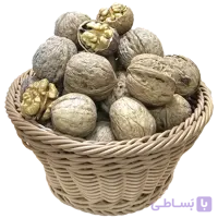گردو محلی سفید