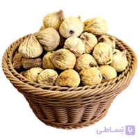 انجیر غنچه استهبان درشت