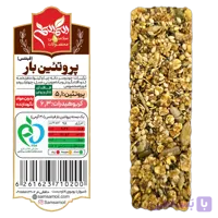 پروتئین بار تکی مستطیلی