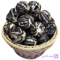 لیمو امانی پوست کنده