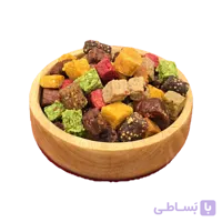 حبه میوه مخوط