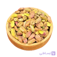 مغز پسته تازه و اعلا