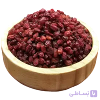 زرشک پفکی اعلا 250 گرمی