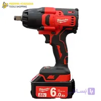 بکس شارژی میلواکی مدل MOD.DXR-09 - ابزار حسینی