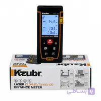متر لیزری زوبر k10941 - ابزار آلات حسینی