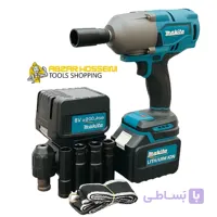 بکس شارژی ماکیتا M88 - ابزار آلات حسینی