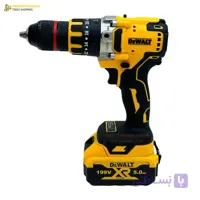 دریل شارژی صنعتی 199V دیوالت مدل UDD101 - ابزار حسینی