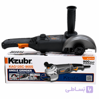 مینی فرز زوبر مدل K1017 - ابزار آلات حسینی
