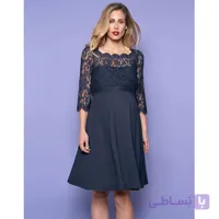 لباس بارداری مجلسی مدل BM4700