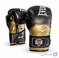 دستکش بوکس چرم اورلست EVERLAST
