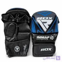 دستکش آماتوری ام ام ای MMA چرم RDX