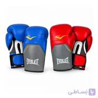 دستکش بوکس چرم اورلست Everlast مدل Ever Shield | سفارش اروپا