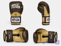 دستکش بوکس چرم فرتکس FAIRTEX