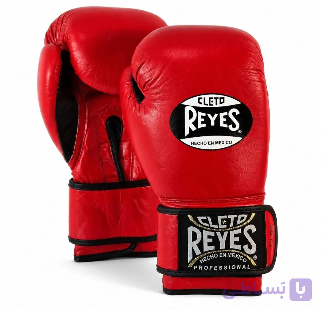 دستکش بوکس چرم ریس REYES