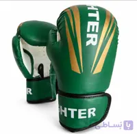 دستکش بوکس فومی فایتر FIGHTERپاکستانی