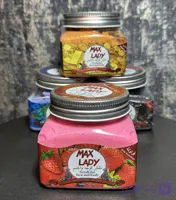 اسکراب بدن MAX LADY