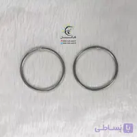 حلقه گرد جوشی تاب کودک