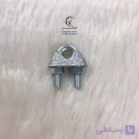 بست چدنی تاب کودک