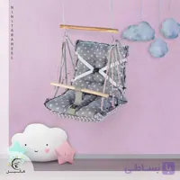 تاب کودک طرح ستاره زیگزاگ