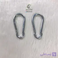 اتصال کارابین تاب کودک