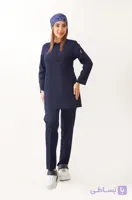 اسکراب شلوار زنانه مدل شهرزاد