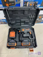 دریل تخریب شارژی زوبر مدل K10023
