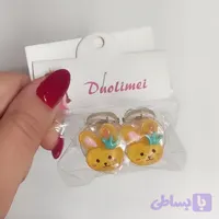 کلیپس دو عددی خرگوشی