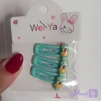 گیره تق تقی باب اسفنجی سه عددی