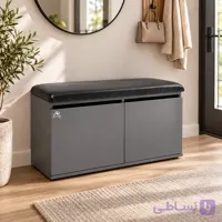 جاکفشی نشیمن دار چرمی کد G810 Plus