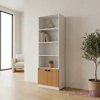 کتابخانه ایستاده آریا کد 855