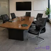 صندلی کنفرانسی ثابت آریا کد 530
