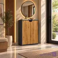 جاکفشی دو درب کد G780