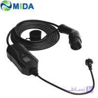 شارژر خودروی برقی هیبریدی مدل GB-T AC 3.5 KW 16A