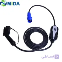 شارژر خودروی برقی هیبریدی مدل GB-T AC 7 KW 32A