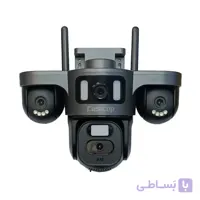 دوربین مداربسته تحت شبکه سیم کارتی کاساکاپ مدل Q15-4G ۲